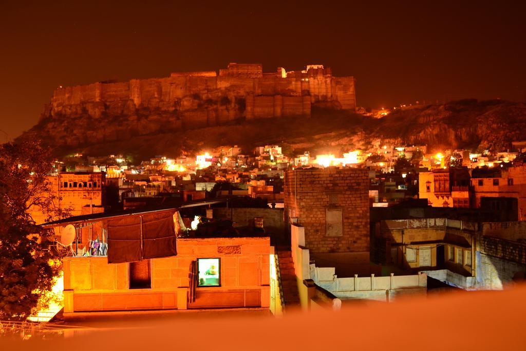 Royal Heritage Guest House Jodhpur  Exterior photo