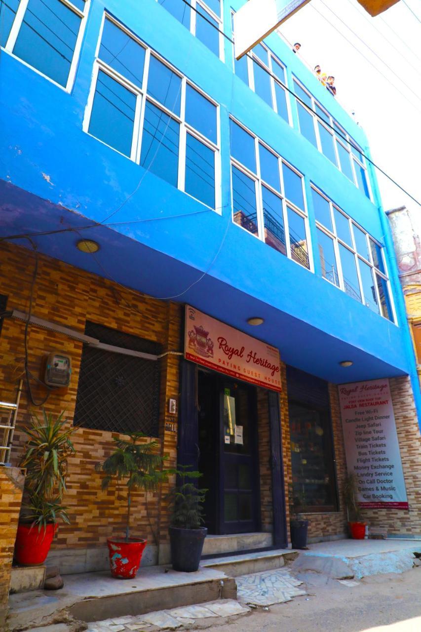 Royal Heritage Guest House Jodhpur  Exterior photo