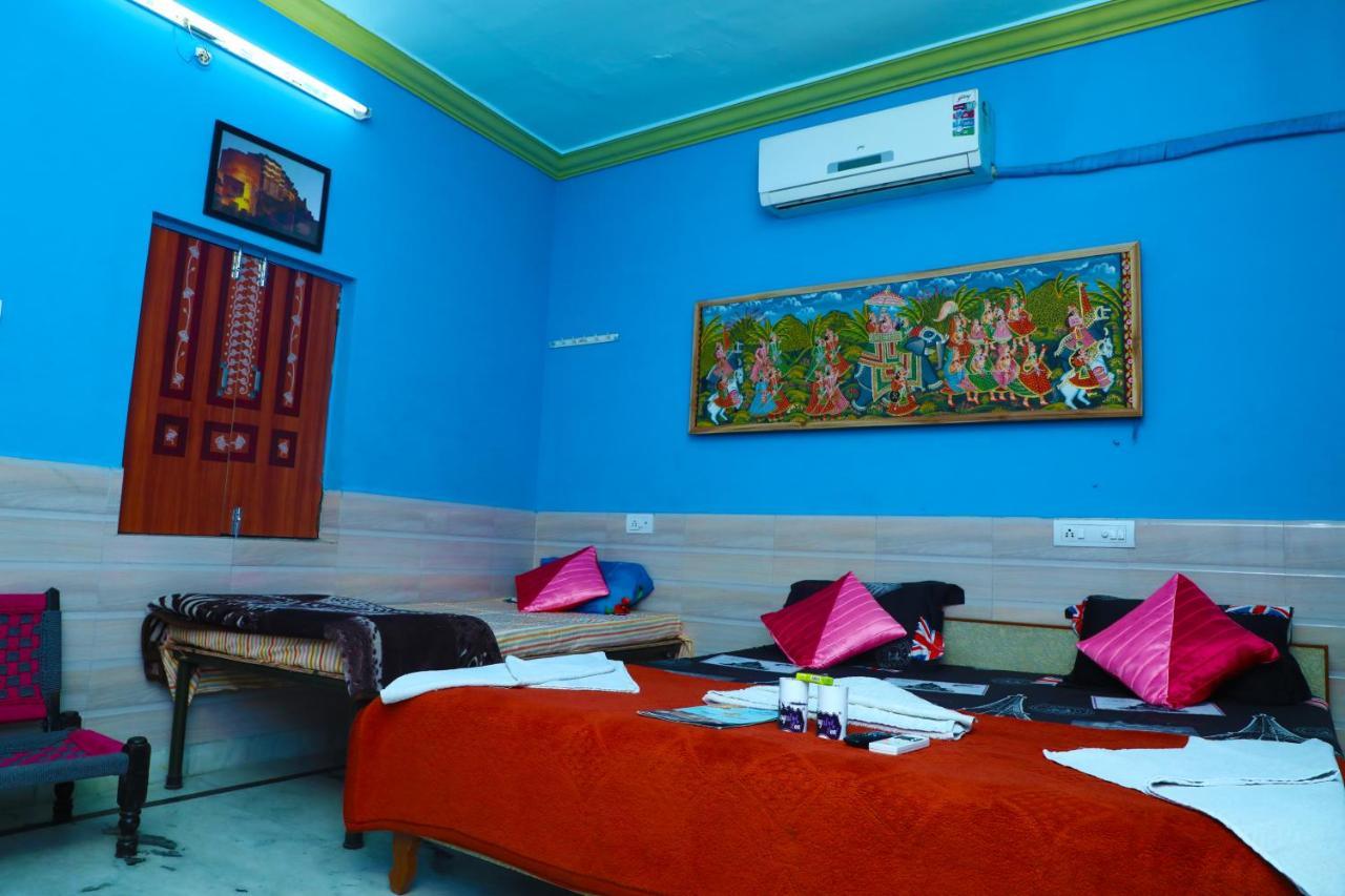 Royal Heritage Guest House Jodhpur  Exterior photo