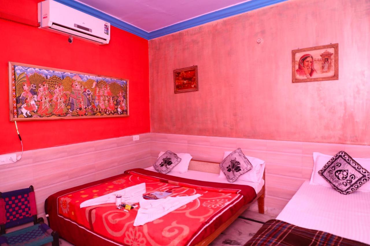 Royal Heritage Guest House Jodhpur  Exterior photo